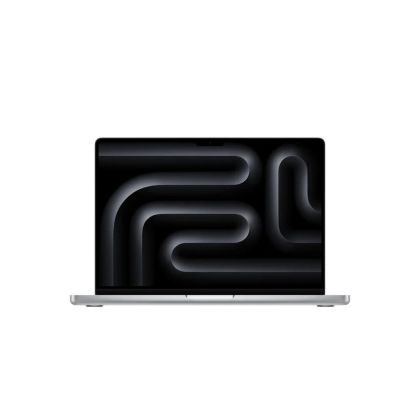 Лаптоп Apple 14-inch MacBook Pro: Apple M5 Pro chip with 15-core CPU and 16-core GPU, 24GB, 1TB SSD - Silver