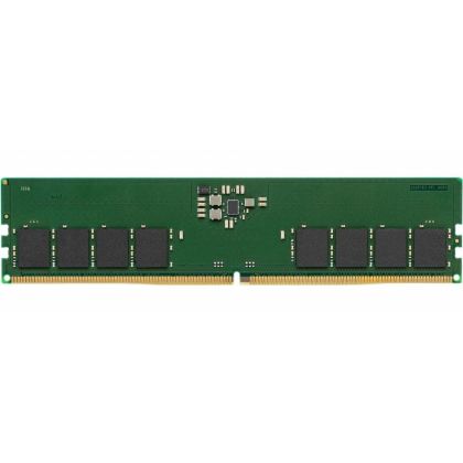 Памет Kingston 16GB DDR5 5600MHz CL46, 1Rx8 - KVR56U46BS8-16