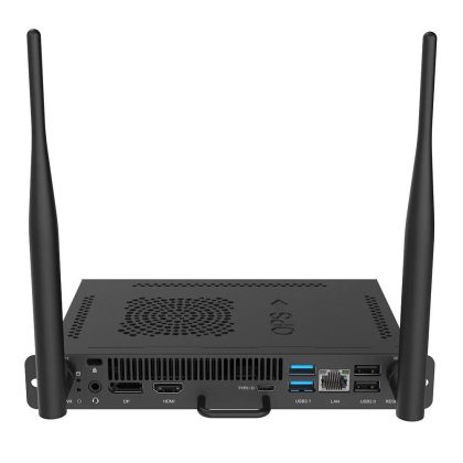 OPS Компютър за вграждане BenQ I5 12TH / WIN 11 TRIAL VERSION, 4GB X 2 / 256GB PDP TEY41 BLACK