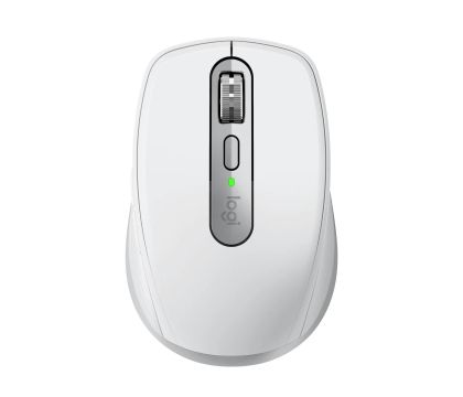 Безжична мишка Logitech MX Anywhere 3S Bluetooth Darkfield 8000 DPI (910-006930)