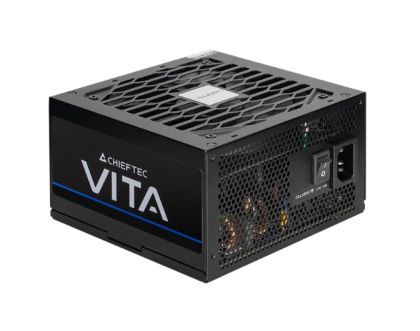 Захранване за компютър Chieftec Vita 750W 80 Plus Bronze (BPX-750-S)