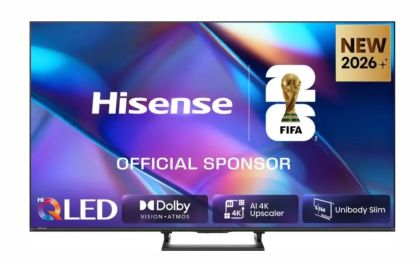 Телевизор Hisense A7S 50" 4K UHD QLED Smart TV