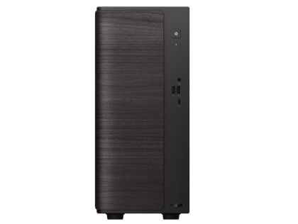 Настолен компютър Asus V500 mini Tower,V501MV-05210H0180,Intel 5 210H 2.2 GHz (12MB Cache, up to 4.8 GHz, 8 Cores, 12 Threads) DDR5 16GB (8GB DDR5 SO-DIMM *2 , 512 GB PCIE SSD G4,180W power supply, No OS, Black