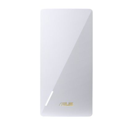 Безжичен усилвател Asus Range Extender RP-BE58, BE3600, Dual Band, White