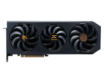 Видео карта PowerColor Radeon RX 9070 XT Hellhound Resonance Edition 16GB GDDR6