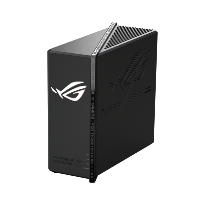 Безжичен рутер ASUS ROG STRIX GS-BE18000 Tri-Band WiFi 7 BE18000 (802.11be), 4K-QAM