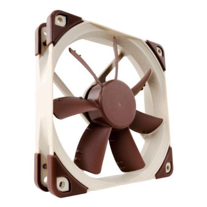 Вентилатор за компютър Noctua NF-S12A 120 мм (NF-S12A-FLX)