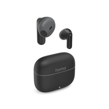 Безжични слушалки тапи Hama Freedom Light II тапи 12 ч Bluetooth 5.3 (221752)