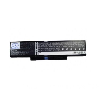 Батерия за лаптоп Cameron Sino за Asus K72 / K73 / N71 / N73 4400mAh 10.8V (CS-AUK72NB)