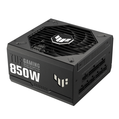 Захранване за компютър ASUS TUF Gaming 850W 80 Plus Gold модулно (90YE00S2-B0NA00)