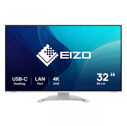 Монитор Eizo FlexScan 31.5" 4K UHD IPS 60Hz (EV3240X-WT)