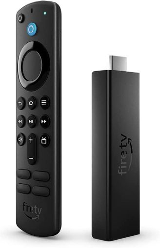 Мултимедиен плейър Amazon Fire TV Stick 4K Max 4K Fire OS 8GB (B08MT4MY9J)