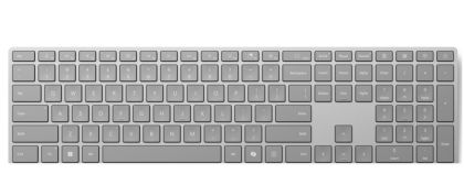 Клавиатура Microsoft Surface Keyboard 2 Bluetooth Eng Intl Commercial Gray