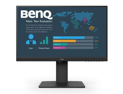 Монитор BenQ BL Series 27" Full HD IPS 100Hz USB-C (9H.LMPLB.QBE)