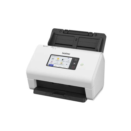 Документен скенер Brother ADS A4 60ppm/120ipm 100л. ADF Wi-Fi LAN (ADS4900WTF1)
