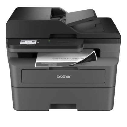 Лазерно МФУ Brother A4 монохромно 34 стр/мин дуплекс Wi-Fi LAN (MFCL2862DWYJ1)