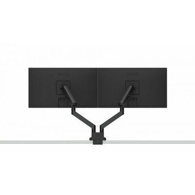 BenQ BDL01 ергономична стойка за два монитор до 22kg, VESA 75x75/ 100x100, до 35 инча