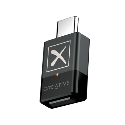 Безжичен аудио предавател Creative BT-W5, Bluetooth 5.3