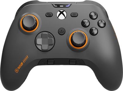 Безжичен геймпад SCUF VALOR PRO Wireless Performance Xbox Controller - Тъмно сив