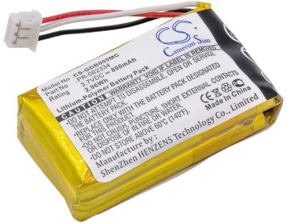 Батерия за камера GOPRO Hero Plus 3,7V 800mAh   LIPo Cameron Sino