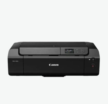 Мастиленоструен принтер Canon PIXMA PRO A3+ Wi-Fi Ethernet 8 мастила (6875C009AA)