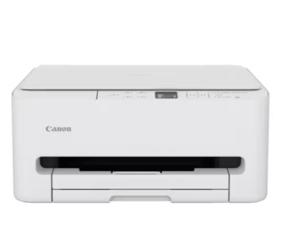 Мастилоструйно многофункционално устройство Canon PIXMA TS6550i All-In-One, White