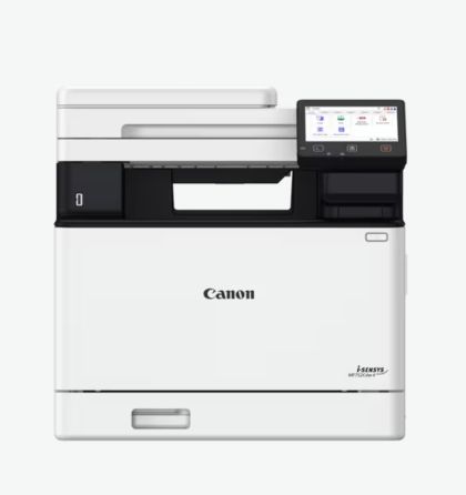 Цветно лазерно МФУ Canon i-SENSYS A4 цветно 33 стр/мин дуплекс Wi-Fi LAN (7185C013AA)