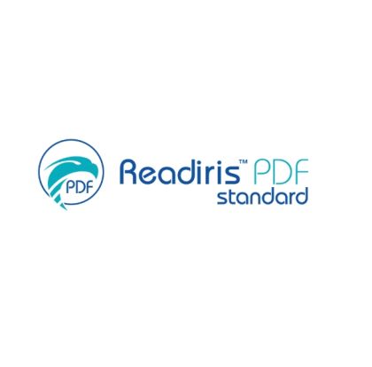 Софтуер Canon Readiris PDF 23 Standard Windows (4698V977)