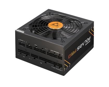 Захранване за компютър Chieftec Polaris Pro 1300W 80 Plus Platinum модулно (PPX-1300FC-A3)