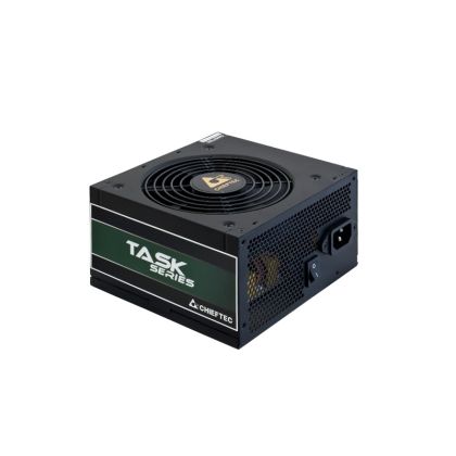 Захранване за компютър Chieftec Task 500W 80 PLUS Bronze (TPS-500S)