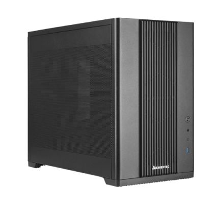 Компютърна кутия Chieftec Uni Micro Tower mATX Mesh USB-C (BX-10B-M-OP)