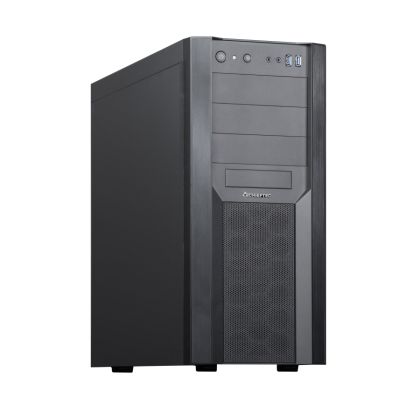 Компютърна кутия Chieftec Mesh Series Mid Tower ATX (CW-01B-OP)