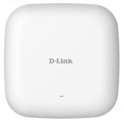 Wi-Fi аксес пойнт D-Link Nuclias Connect Wi-Fi 6 AX3600 PoE+ 2.5GbE (DAP-X2850)