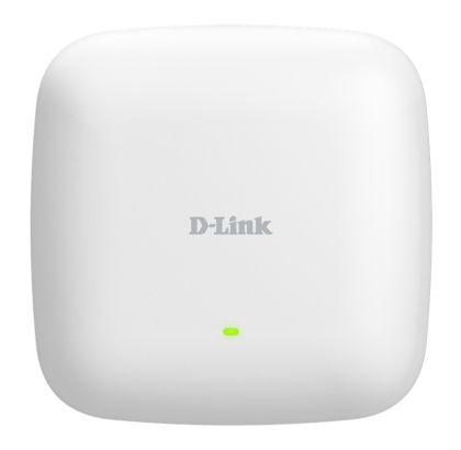 Wi-Fi аксес пойнт D-Link Nuclias Connect Wi-Fi 6 AX3000 2.5G PoE таванен (DAP-X3060)