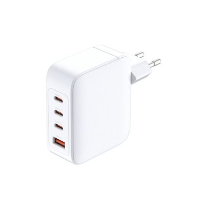 Заряден адаптер D-Link 140W GaN 3x USB-C 1x USB-A PD 3.1