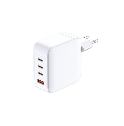 Захранващ адаптер D-Link 100W 3x USB-C 1x USB-A GaN (DCP-101)