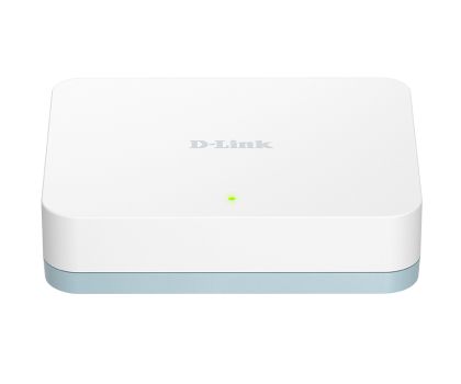 Мрежов суич D-Link 5x 1GbE неуправляем
