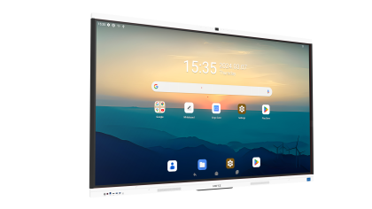 Интерактивен дисплей Metz S Series 65" 4K DLED Android EDLA Touch