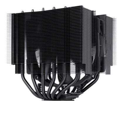 Въздушен охладител за процесор Noctua chromax.black 160мм 140мм (NH-D15S-CH-BK)