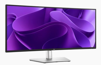 Монитор Dell Pro 34" UWQHD IPS 100Hz (210-BQYG)