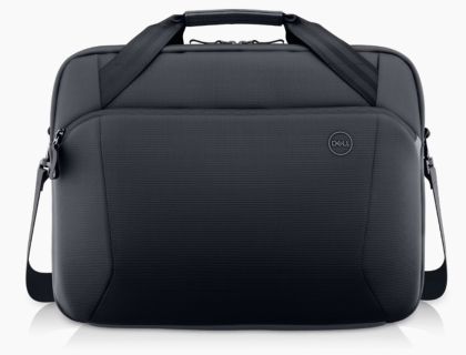 Чанта за лаптоп Dell EcoLoop Pro Slim 15.6" черна (460-BDQQ)