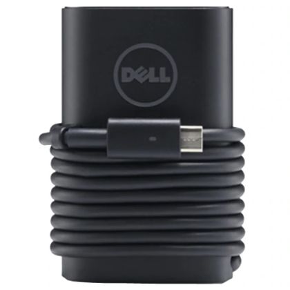 Захранващ адаптер Dell USB-C 90W (452-BDUJ)