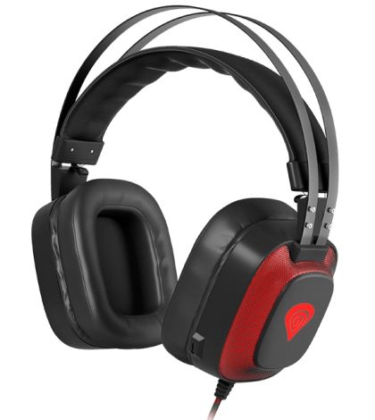Геймърски слушалки Genesis Radon над ушите USB 7.1 с микрофон (NSG-0999)