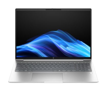 Лаптоп HP ProBook 4 G1iR 16" Pike Silver, Core 7 150U(up to 5.4Ghz/12MB/10C), 16" WUXGA AG 300nits, 16GB 5600Mhz 1DIMM, 512GB PCIe SSD, WiFi 6E + BT 5.3, FPR, Backlit Kbd, 3C Batt, Win 11 Pro, 3Y Offsite