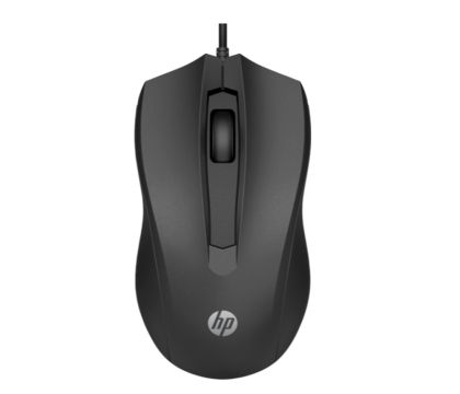 Мишка HP 105 1600 DPI оптична USB-A (822M9UT)