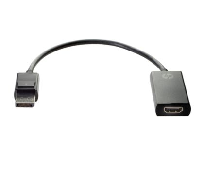 Видео адаптер HP DisplayPort към HDMI 4K 60Hz (2JA63AA)