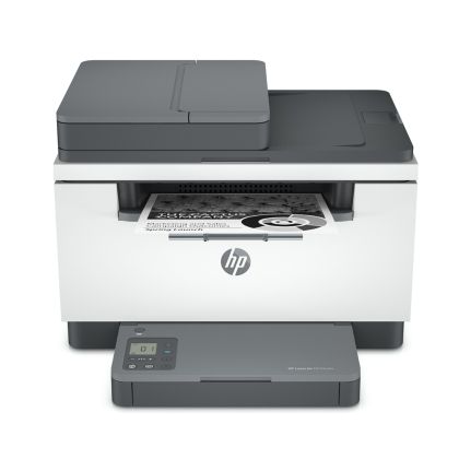 Лазерно МФУ HP LaserJet A4 монохромно 29 стр/мин дуплекс LAN ADF (6GX00F)