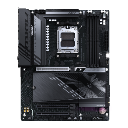 Дънна платка Gigabyte AORUS Elite B850 AM5 ATX DDR5 Wi-Fi 7 (B850 A ELITE WF7)