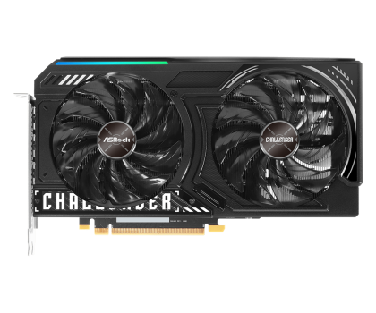 Видеокарта ASRock Challenger Intel Arc B570 10GB GDDR6 (90-GA5KZZ-00UANF)