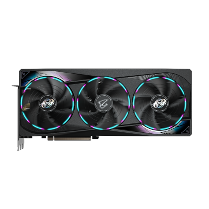 Видео карта GIGABYTE AORUS RTX 5070 MASTER 12GB GDDR7